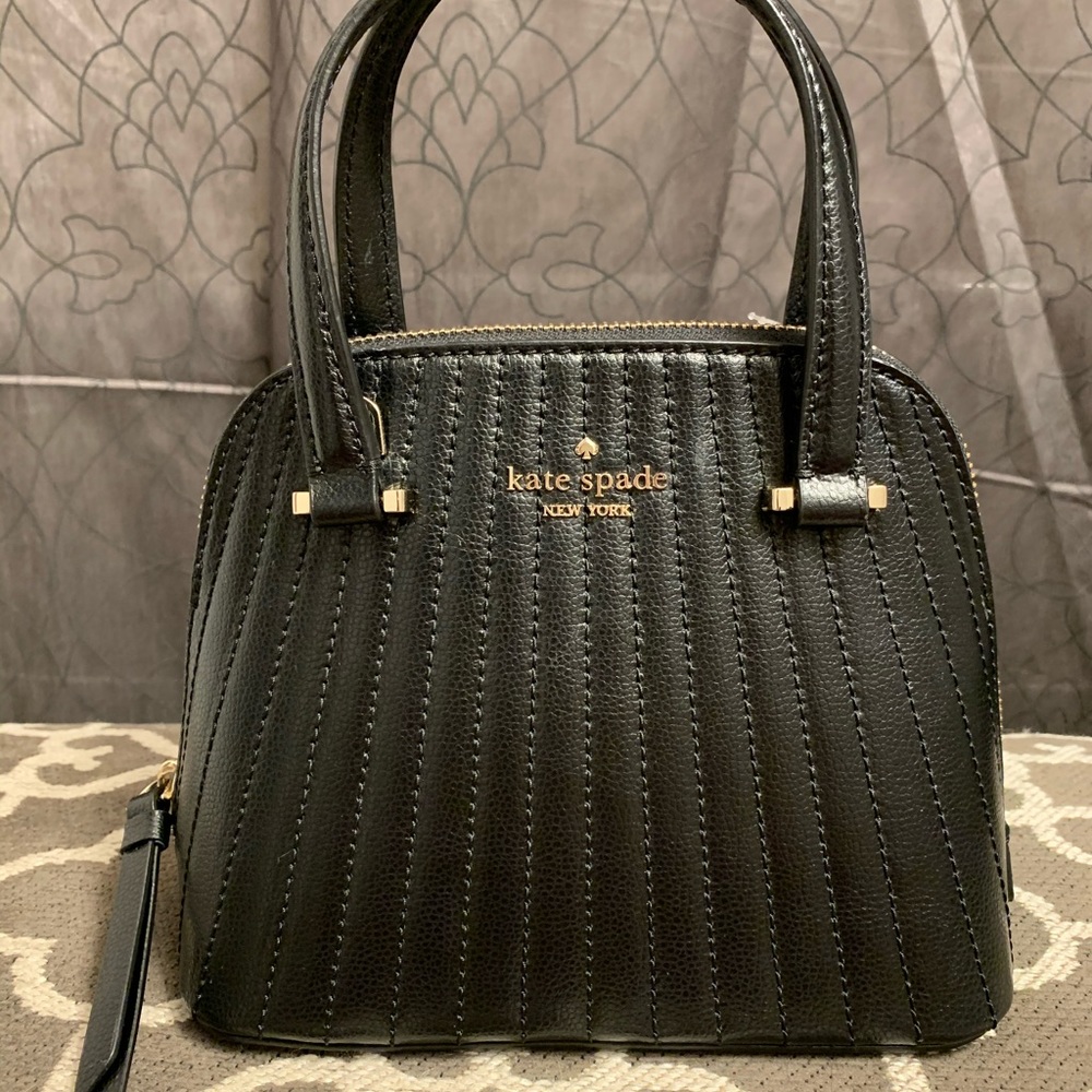 Kate Spade mini satchel